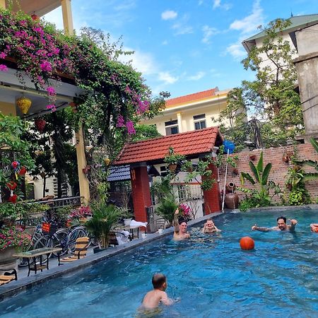 Tam Coc Family Hotel Ninh Binh Exterior foto