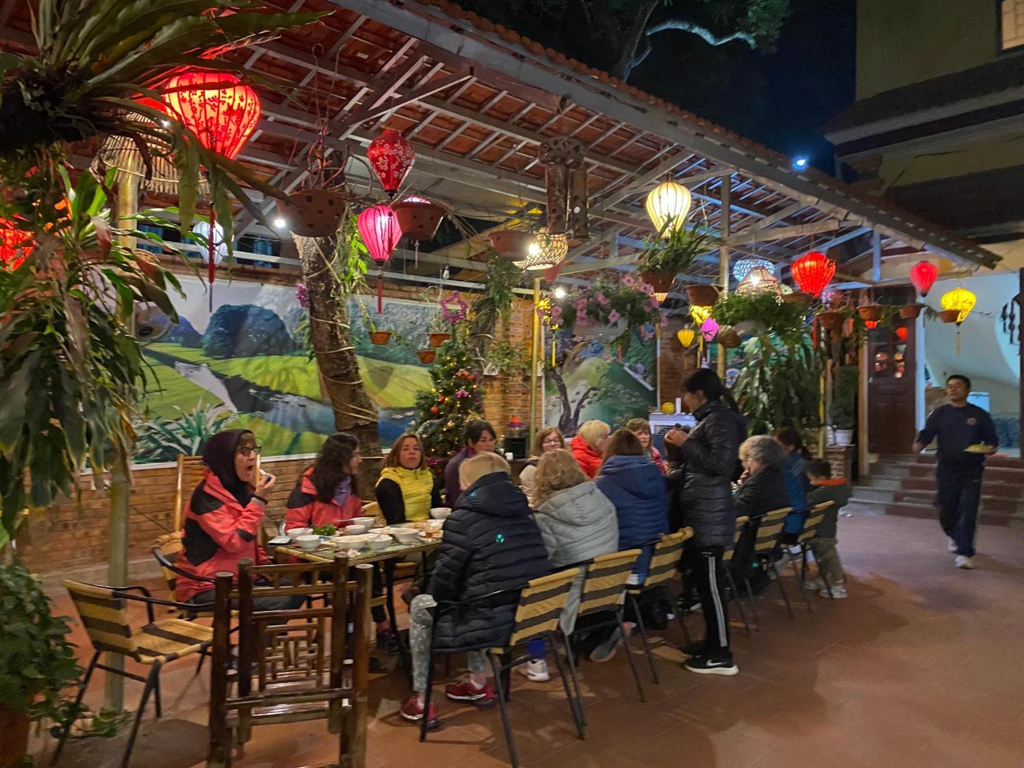 Tam Coc Family Hotel Ninh Binh Exterior foto