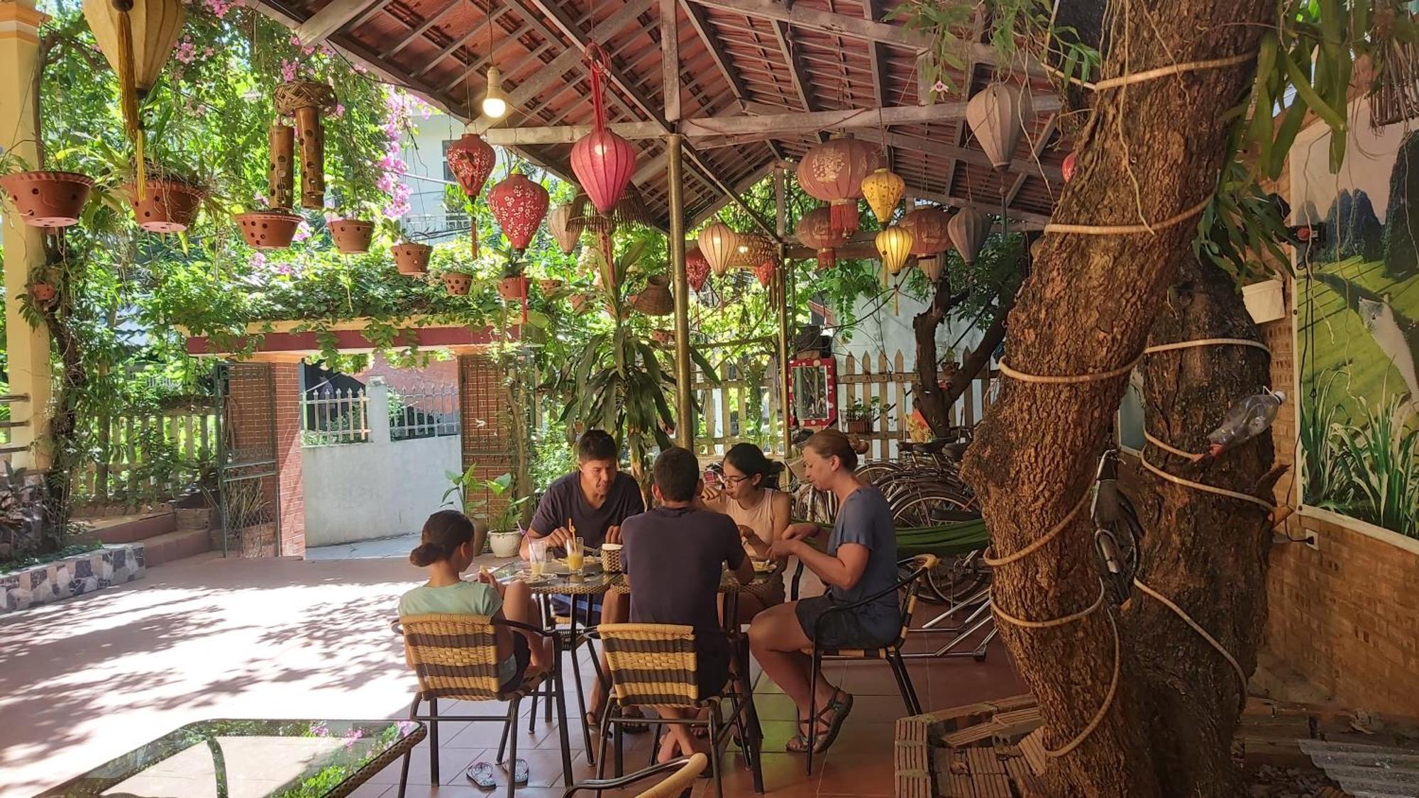 Tam Coc Family Hotel Ninh Binh Exterior foto