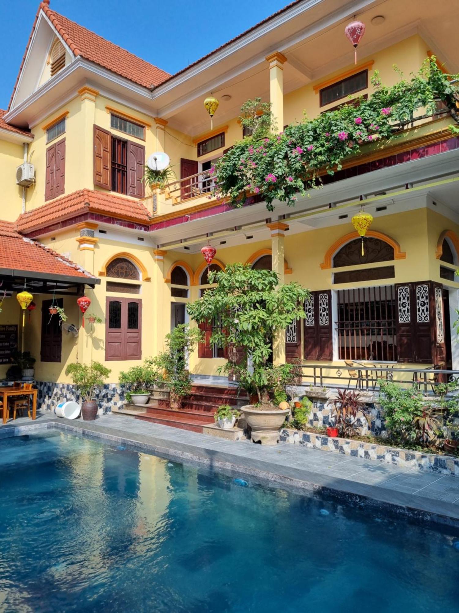 Tam Coc Family Hotel Ninh Binh Exterior foto