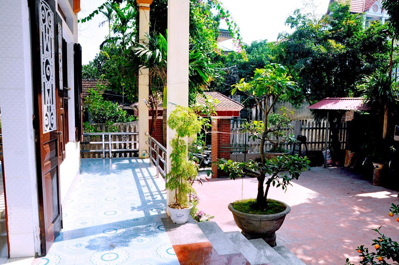 Tam Coc Family Hotel Ninh Binh Exterior foto