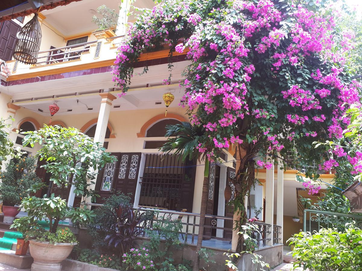 Tam Coc Family Hotel Ninh Binh Exterior foto