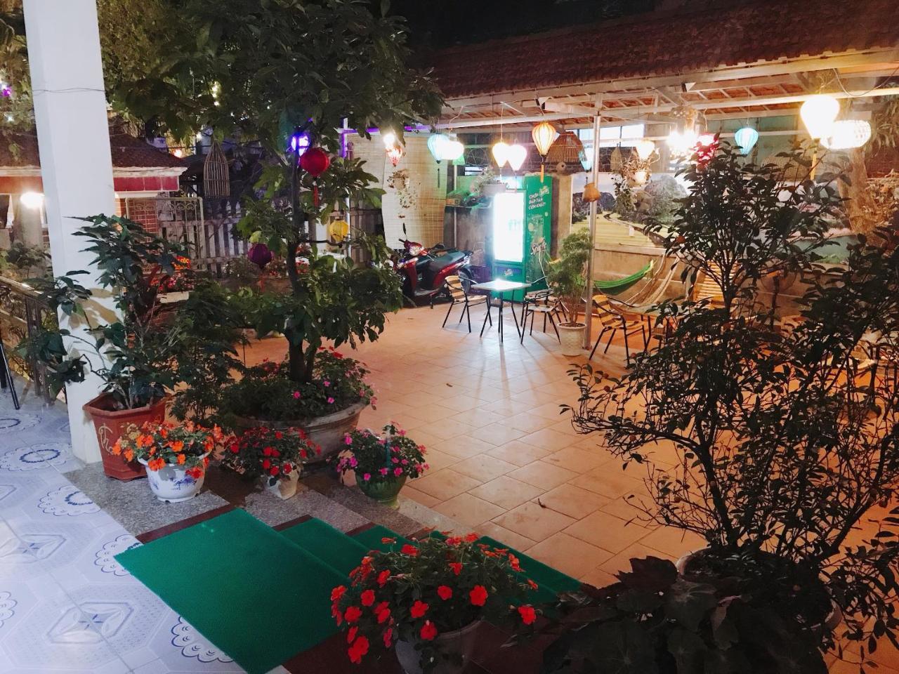 Tam Coc Family Hotel Ninh Binh Exterior foto
