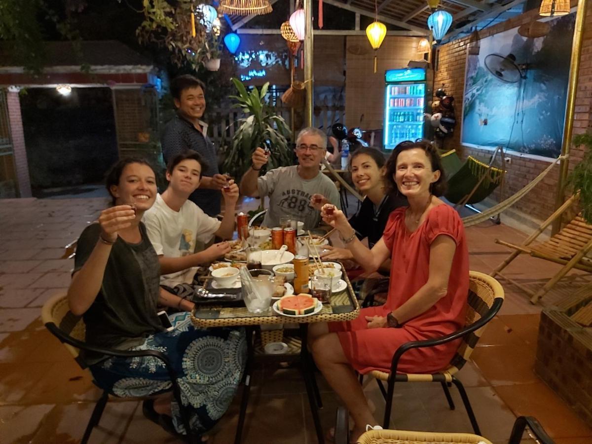 Tam Coc Family Hotel Ninh Binh Exterior foto