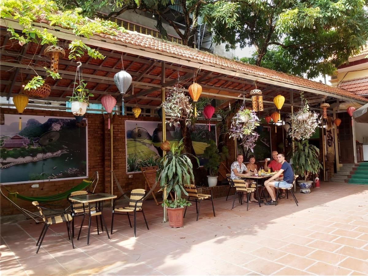 Tam Coc Family Hotel Ninh Binh Exterior foto