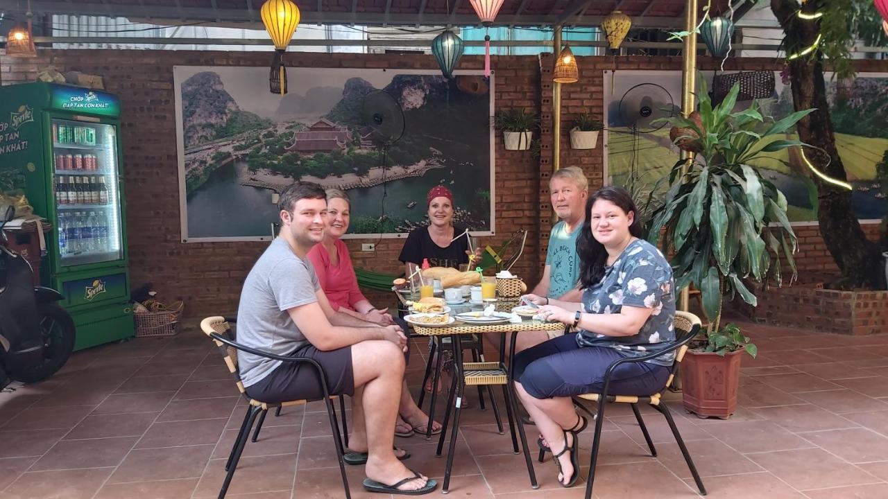 Tam Coc Family Hotel Ninh Binh Exterior foto